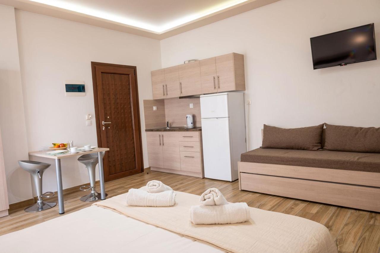 Anastasia's Apartment Polychrono