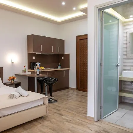 Anastasia'S Studios Πολύχρονο Εξωτερικό φωτογραφία