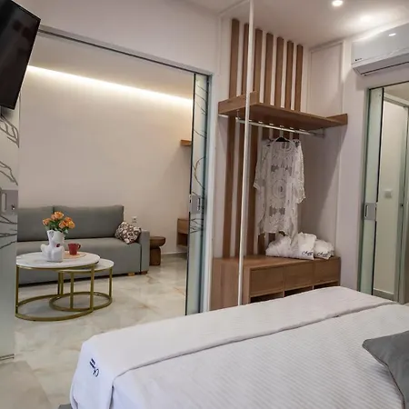 Anastasia'S Studios Πολύχρονο Εξωτερικό φωτογραφία